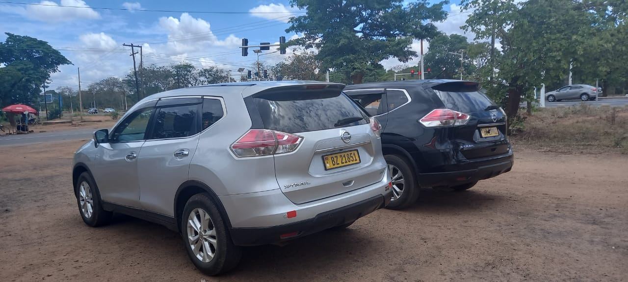 2015 Nissan X-Trail
