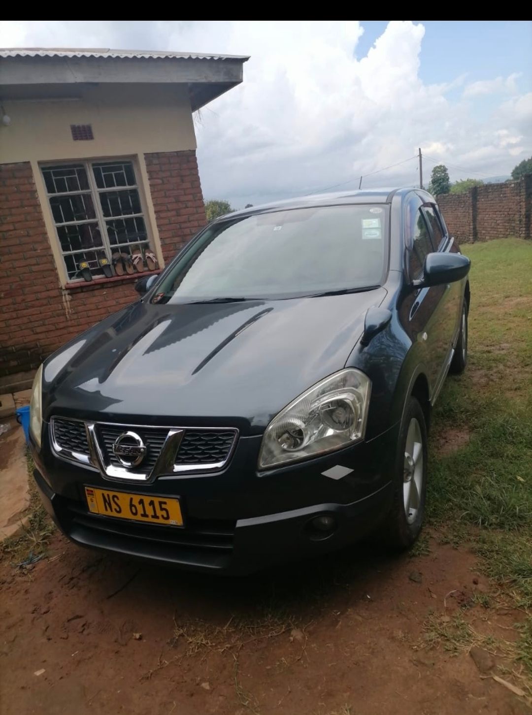 2013 Nissan Dualis