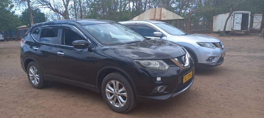 2014 Nissan X-Trail