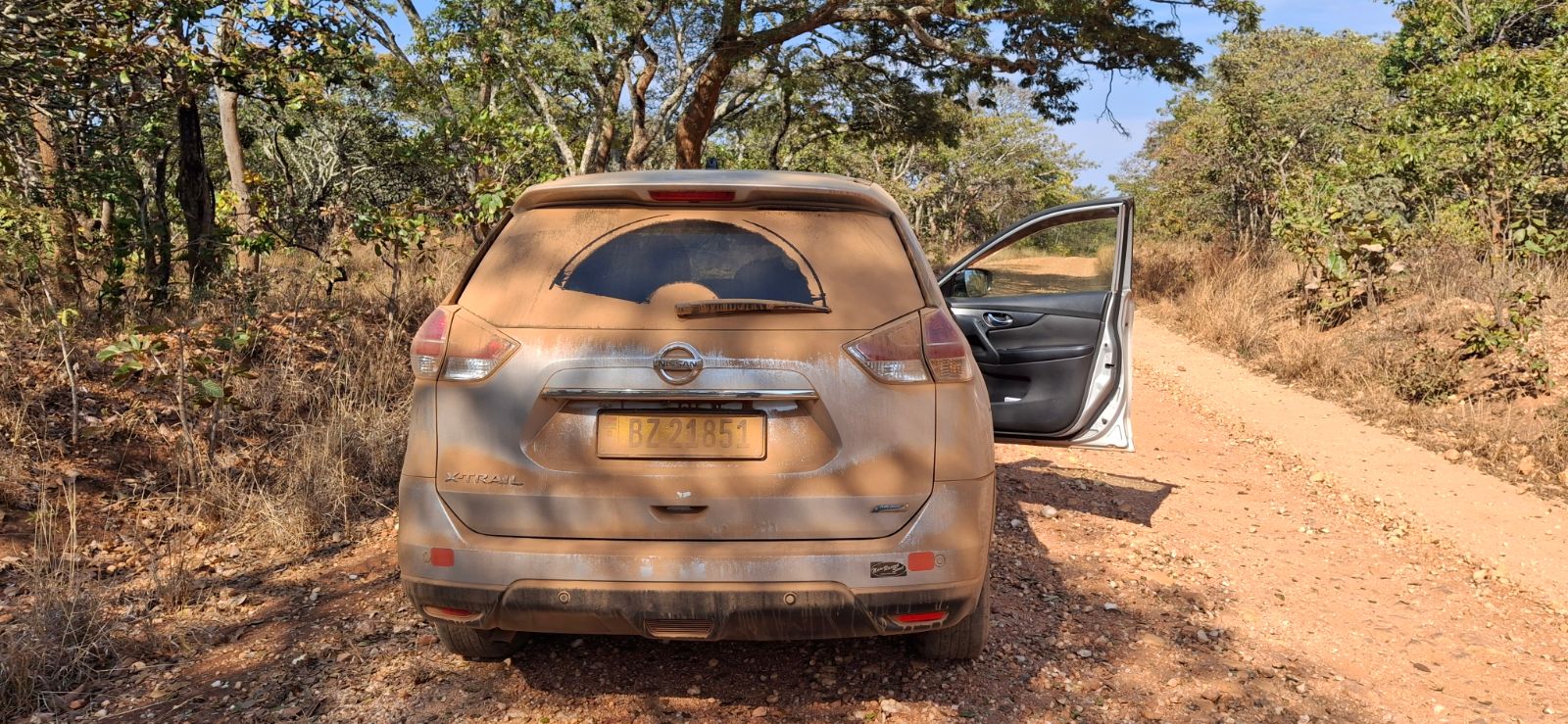 2014 Nissan X-Trail