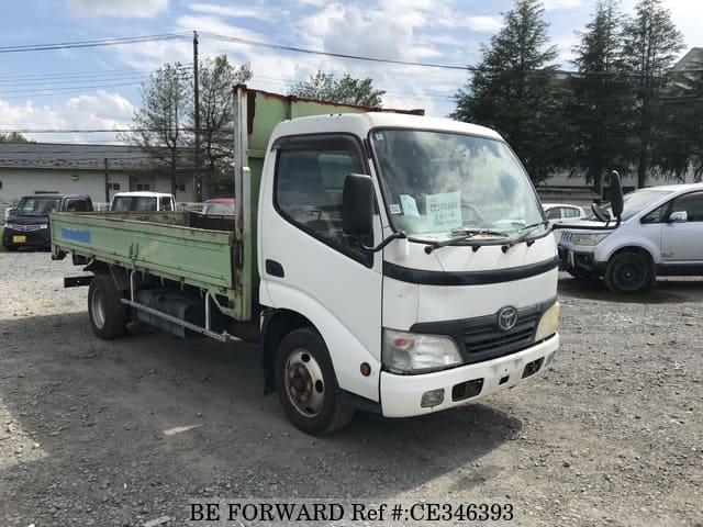 2007 Toyota Dyna
